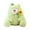 Greenbear, variant on KUFptva Cute Stuffed Bear Plush Children Sleeping and Playing Toy Home Decorations Soft Plushies Kids 10"/14"