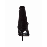 Dune London Onnel Suede Boot, 39/9, Black
