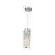 thumbnail image 5 of Lámpara colgante LED de lujo, moderna y elegante, ideal para clubes, tiendas y oficinas. plata, 5 of 9