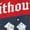 NAVY, variant on - Rebel Without A Claus - Christmas Drinking Santa Adult Crew Fleece