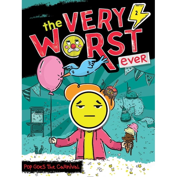 Pre-Owned Pop Goes the Carnival (Paperback) 1665942231 9781665942232