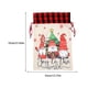thumbnail image 4 of Bolsa de dulces, bolsa de aperitivos, soporte de regalo, accesorios para el hogar, decoraciones para festivales, suministros decorativos para Kits de decoración para fiestas Patrón de tiras Advancent HA069913-02, 4 of 6