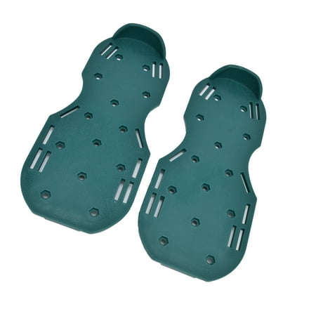 

Nail Shoes Professional -Toughness Spiked Shoes Lawn Tools Spiked Shoes For Garden Terrace Lawn