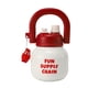thumbnail image 1 of ¡Botella de Agua Gran Panza de Acero Inoxidable de 680 ml | ¡Perfecta para la Hidratación al Aire Libre!, 1 of 7