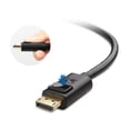 thumbnail image 6 of Cable Matters Mini DisplayPort to DisplayPort Cable (DisplayPort to Mini DisplayPort 1.4 Cable) with 8K 60Hz Video Resolution and HDR in Black 10 Feet - Thunderbolt and Thunderbolt 2 Port Compatible, 6 of 6