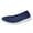 Blue, variant on Women's Casual Shoes Breathable Womens Casual Shoes Wide Women's Shoes Casual Lace Up Lightweight Mesh Casual Work Shoes for Women Slip on Casual Slip on Shoes for Women Work Trainers
