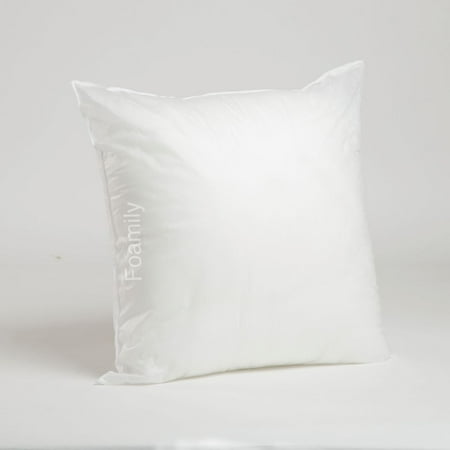 40 X 40 Premium Hypoallergenic Stuffer Pillow Insert Sham Square Delectable 20x20 Pillow Insert Walmart 40 X 40 Premium Hypoallergenic Stuffer Pillow Insert Sham Square Delectable 20x20 Pillow Insert Walmart