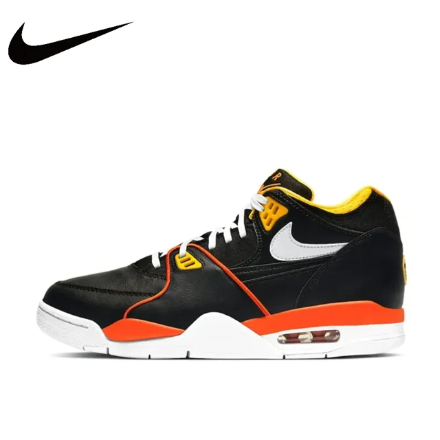 Neck-Zapatillas deportivas originales para hombre, zapatos de baloncesto ligeros con amortiguación, parte de la superficie de cuero, novedad de verano15474