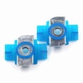 thumbnail image 4 of 5pcs M8 Slot Channel Nut Suits T Nut Hammer Head Sliding Carbon Steel T Slot Nut Fasteners For Platform Roof Rack Dropship, 4 of 5
