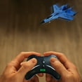 thumbnail image 5 of Remote Control Airplane Su-35 Fighter Jet Model with Foam Body for Aerobatic Stunts and Long Glides, Perfect for RC Hobbyists, 5 of 9