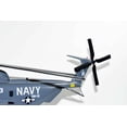 thumbnail image 3 of Sikorsky® RH-53D SEA STALLION™, HM-18 Norseman 601, 16" Mahogany Scale Model, 3 of 7