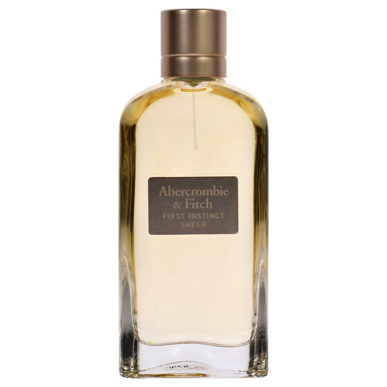 Abercrombie & fitch online first instinct sheer woman