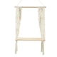 thumbnail image 2 of Estante flotante de madera con borlas de macramé hecho a mano para colgar en la pared. Estilo F, 2 of 7