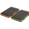 thumbnail image 2 of Lubelski Mens Fashion Faux Leather Magic Credit Card ID Money Clip Slim Wallet Holder, 2 of 7