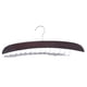 thumbnail image 1 of Corbatero De Madera Natural Para Armario, Colgador De Corbatas Para 24 Corbatas O Cinturones, Colgador De Corbatas Para Colgar Cinturones, Corbatas, Bufandas, 40 X 13 X 14 Cm, 1 of 8