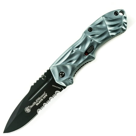 Smith and wesson stock options