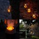 thumbnail image 5 of 6 Solar Powered Flickering Candles Flameless Led Tea Light Candle Perfect For Christmas, Valentine's Day Decoration, 5 of 5