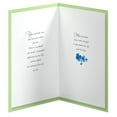 thumbnail image 2 of American Greetings Sympathy Card for Loss of Mother (Floral Tribute), 2 of 4