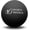 Black Lacrosse Ball, variant on General Lacrosse Ball for Myofascial Release - Perfect for Trigger Point Massage Therapy - Best for Neck & Shoulder Pain - Video Series & eHandbook Included
