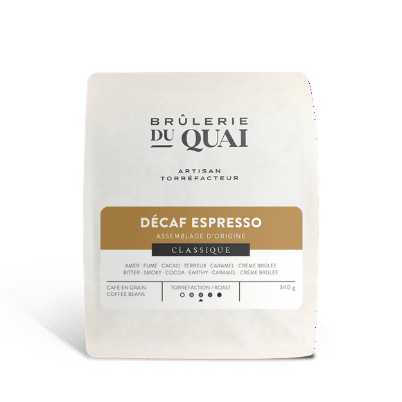 Café Décaf Espresso