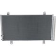 thumbnail image 1 of 2013-2018 Toyota Avalon Condenser (3995) Non-Hybrid, 1 of 1