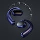 thumbnail image 4 of Motortradeonline Air Conduction 5.2 Auricular ajustable Ear Loop con micrófono Dual Azul, 4 of 7
