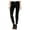 black, variant on Black Daisy Womens Jamie Skinny Fit Jeans, Black, 26