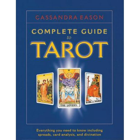 Pre-Owned The Complete Guide to Tarot (Paperback) 1580910688 9781580910682