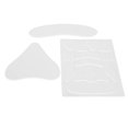 thumbnail image 1 of Parche Antiarrugas Para La Frente, Almohadilla Antiarrugas De Silicona Respetuosa Con La Piel, Reutilizable, Suave Para Suavizar La Piel ANGGREK Otros, 1 of 8