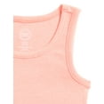 thumbnail image 3 of Wonder Nation Girls Kid Tough Tank Tops, Sizes 4-18 & Plus, 3 of 3