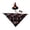 0C- Black, variant on Fuebueo 19 Inch Porch Goose Outfits, 4th of July Decorations Style with Blue Sequin Top Hat, Stars-and-Stripes Bow Tie for Front Porch Goose, Yard Patio Lawn Statue