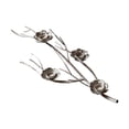 thumbnail image 1 of Candelabro de mesa Gloria con forma de rama de árbol decorativo 67x27x15cm, 1 of 9