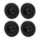 thumbnail image 1 of Neumáticos de goma de 1,9 pulgadas con textura antideslizante y alta resistencia a la abrasión para coches de escalada RC SCX10 90046, TRX4 y D90., 1 of 14