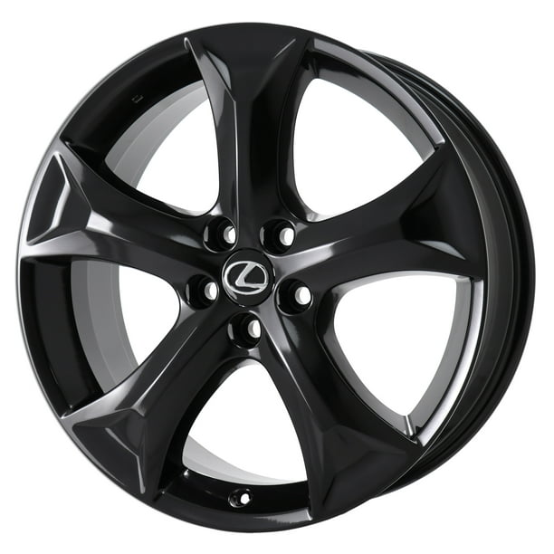 TOYOTA VENZA 2009 2016 GLOSS BLACK Factory OEM Wheel Rim (Not