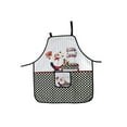 thumbnail image 1 of Tablier Avec Poche (Chef De Service) - Ensemble De 2, 1 of 1