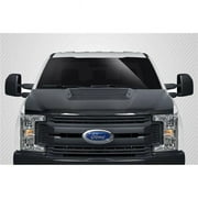 Carbon Creations 115302 Raptor Look Hood For 2017-2020 Ford Super Duty F250 F350 F450