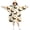 Dachshund and Bone Beige Pattern, variant on Dachshund and Bone Beige Pattern Lamb Fleece Blanket Hoodies for Teens ,Teens Oversize Sherpa Wearable Hooded Blanket Sweatshirt with Super Pockets