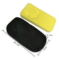 thumbnail image 4 of Colaxi Ergonomic Memory Foam Office Armrest Pads, Gaming Arm Rest Covers for Elbows And Forearms Pressure ( Set of 2) - black, 10x5x1 inches, 4 of 8