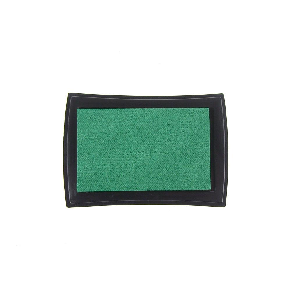 Stamp Ink Pad, 3Inch, Green
