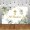5x3ft, variant on God Bless Baptism Backdrop Greenery Gold Glitter First Holy Communion Christening Background Religious Bible Church Events Baby Shower Party Decoration Banner Photo Booth Props