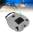 thumbnail image 1 of Outdoor Shower Bag, Enduring Cloth Multipurpose Easy To Use Solar Portable Shower 20L  for Outdoor Traveling Gray, 1 of 7