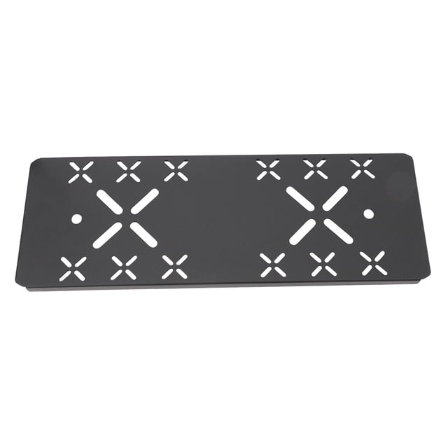 IGT Table Board, Camping IGT Table Universal 1 Unit Plate, Detachable Aluminum Alloy IGT Top Plate with Storage Bag, IGT Top Board Bridge for Outdoor, Camping