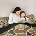 thumbnail image 5 of Castle Fairy Baseball Print Full Size Comforter Sets,Sport Gamer Bedding Sets, 5 of 8