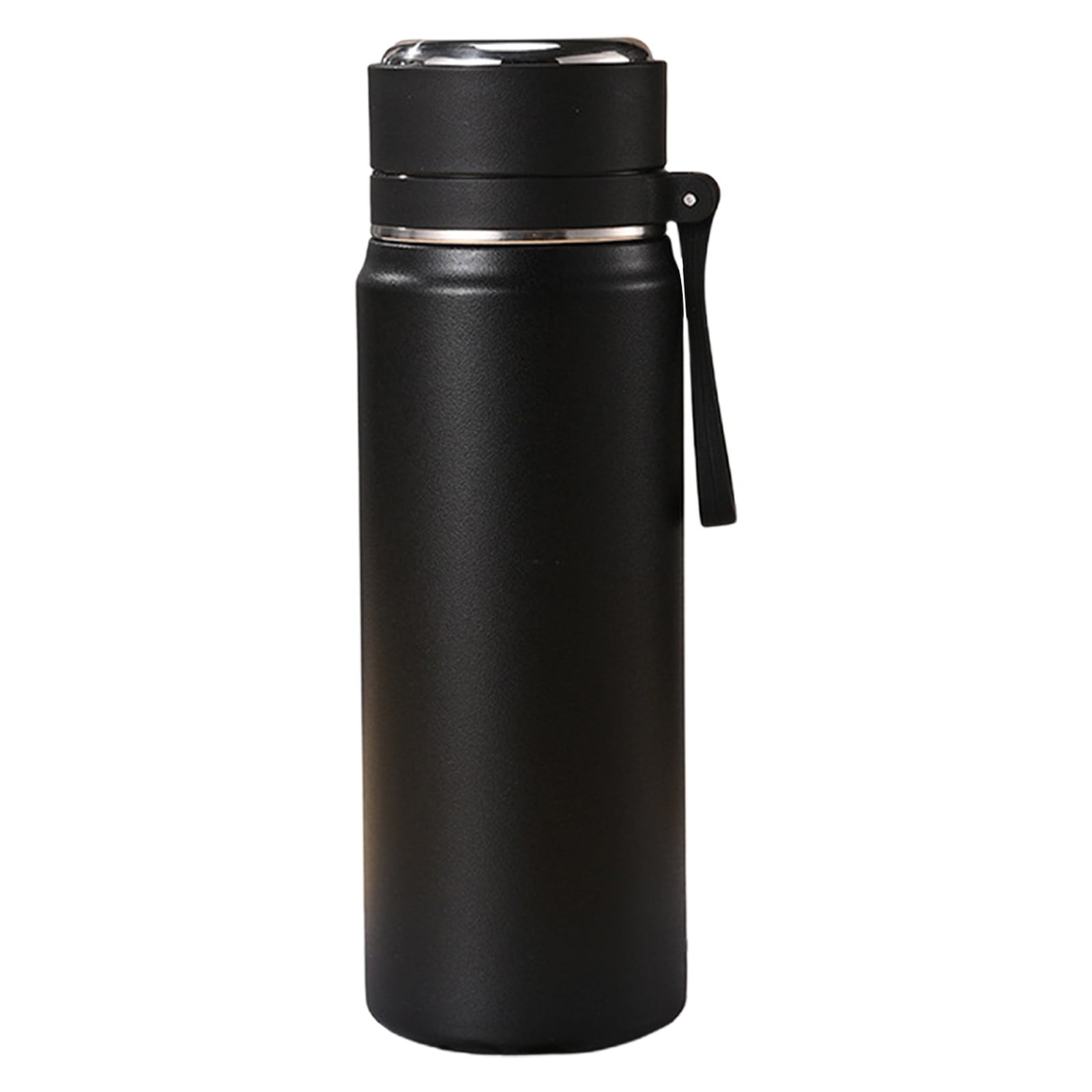 40 oz thermo flask 40oz Water Bottle Two Pack w/ Four Lid Combo