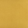 thumbnail image 3 of Surya Camilla CIL-001 20 x 20" Square Cotton Pillow Kit in Mustard Yellow, 3 of 4