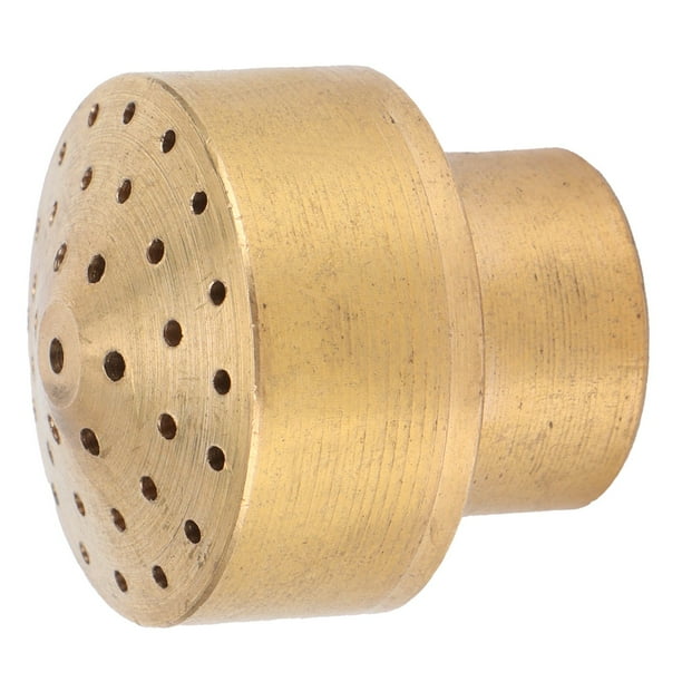 Fountain Water Nozzle,Female Thread Brass Fountain Fountain Spray Head