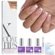 thumbnail image 1 of Set de uñas French Gel BtartBoxNails XCOATTIPS con gel, 1 of 8