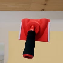 FACEGA Edge Trimmer,Wall Painting Treatment Tools,Potable Hard to Reach Areas,Built in Wheels,Wall Corner Pad,Paint Edger for Windows