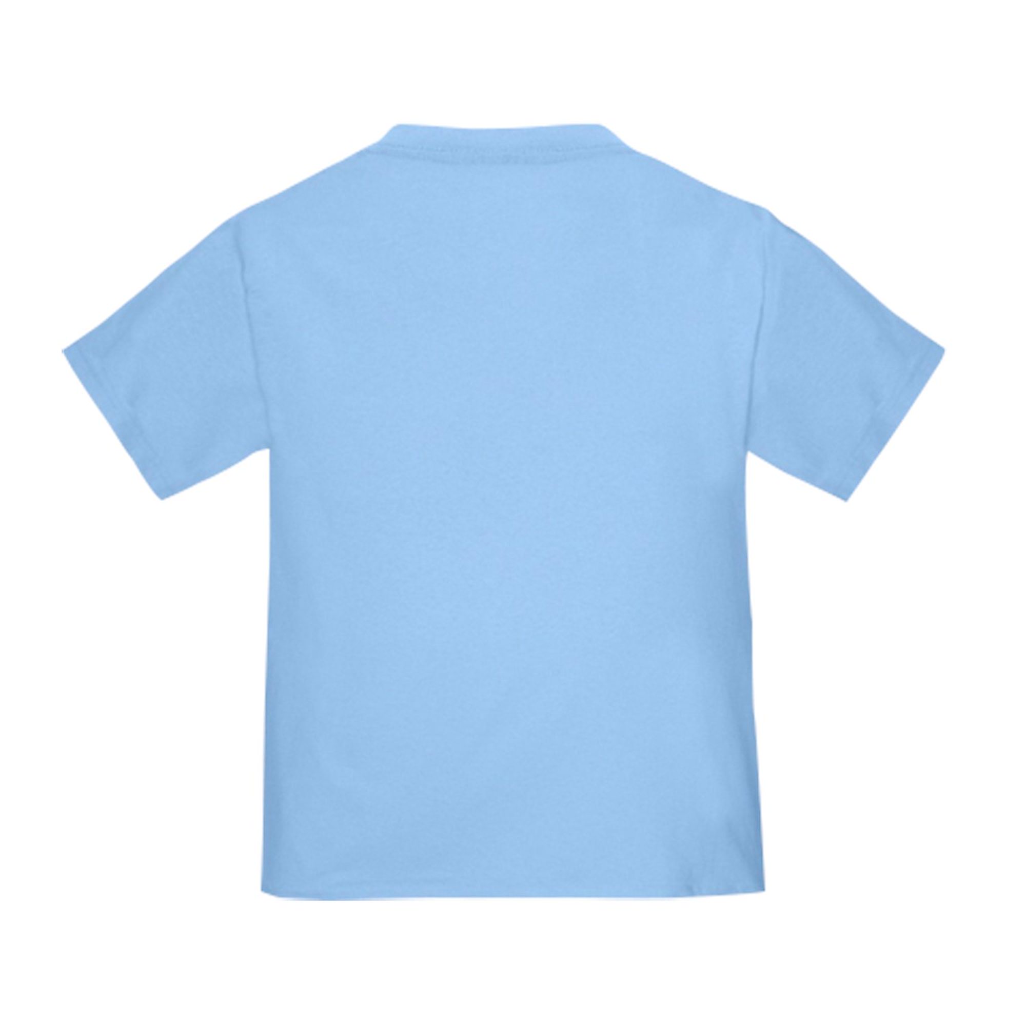 CafePress - I Heart My Nana And Pop Pop T Shirt - Cute Toddler T-Shirt, 100% Cotton - image 2 of 4
