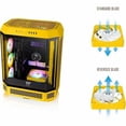 thumbnail image 3 of Thermaltake CT120 EX Reverse ARGB Sync PC Cooling Fan Bumblebee (3-Fan Pack), 3 Pack, 3 of 10